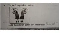 8 Jawaban Soal Ujian Anak SD Ini Bikin Geleng Kepala