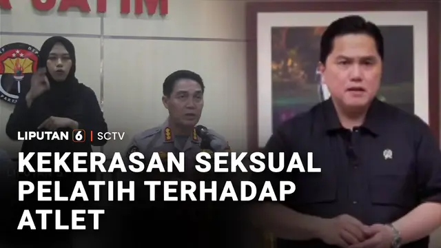 Kekerasan Seksual Pelatih Terhadap Atlet