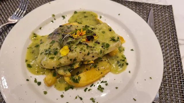 Kuliner ala Basque Country