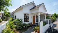8 Pilihan Warna Cat yang Memantulkan Panas, Rumah Lebih Sejuk
