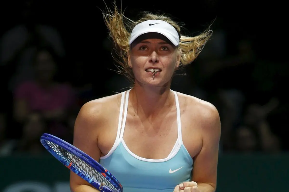Maria Sharapova