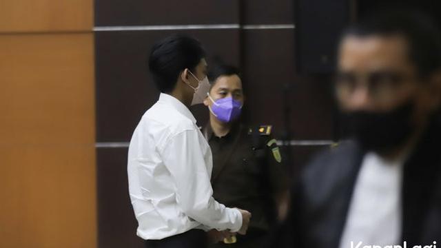 7 Potret Gaga Muhammad Jalani Sidang Lanjutan Sebagai Terdakwa