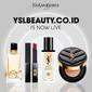 Toko online YSL Beauty ini resmi diluncurkan bagi pelanggan di Indonesia mulai Senin, 18 Oktober 2021. (dok. YSL Beauty)