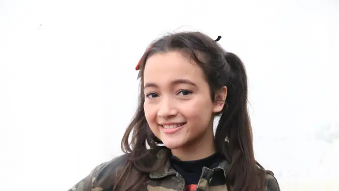 [Bintang] Kemarahan Megan Domani pada Natasha Wilona di Anak Sekolahan