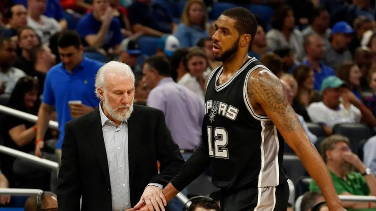 LaMarcus Aldridge