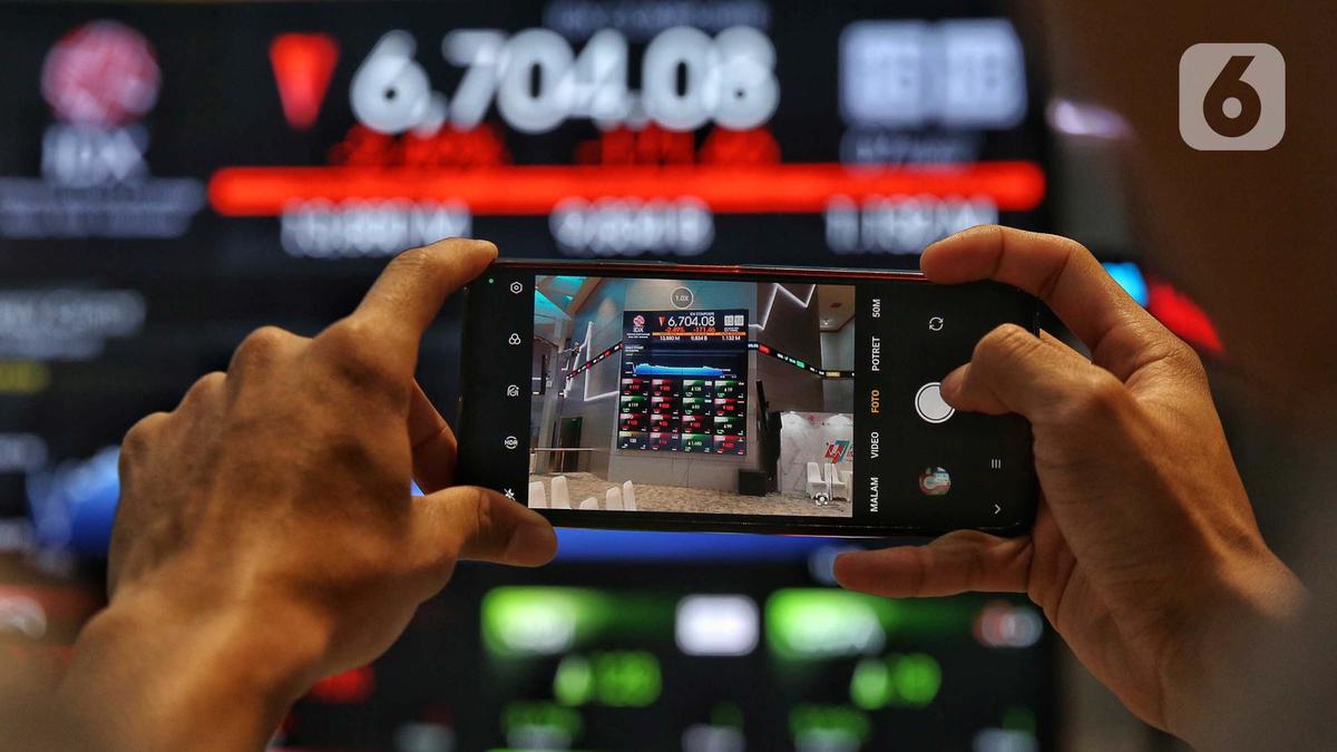 Deretan Saham Ini Bisa Jadi Pilihan di Tengah IHSG yang Menguat