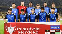 Ketika berpartisipasi di Pestabola Merdeka 2024, tim nasional Filipina tampil di bawah naungan FA Malaysia.