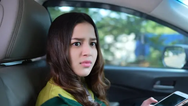 Bidadari Surgamu