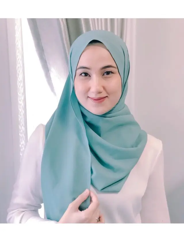 6 Pesona Anesstesia Ayu , Adik Andhika Pratama yang Bikin Gagal Fokus