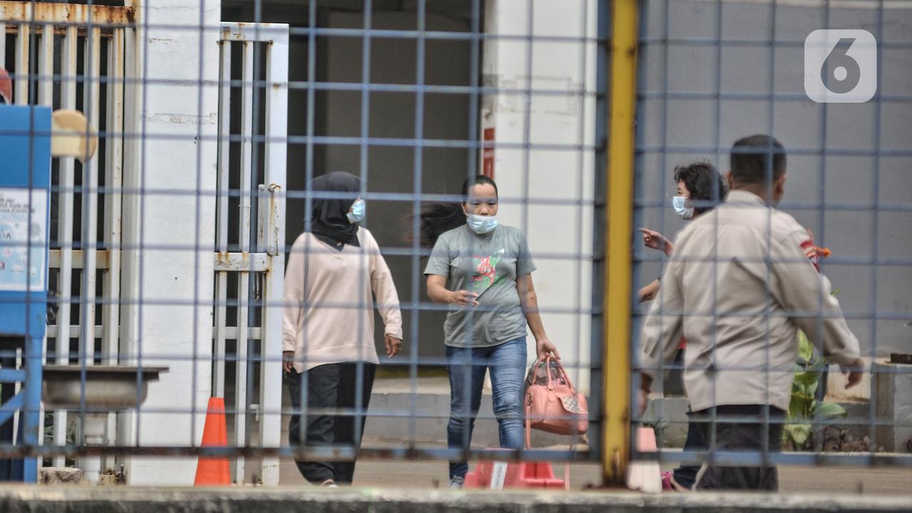 Suasana Wisma Atlet Kemayoran Pasca Temuan Kasus Covid-19 Varian Omicron