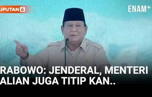 Presiden Prabowo Subianto menghadiri pemusnahan 214,84 ton narkoba yang digelar di Lapangan Bhayangkara Polri, Jakarta Selatan, Rabu (29/10). Prabowo menyaksikan uji sampel bersama Kapolri Jenderal Listyo Sigit Prabowo.