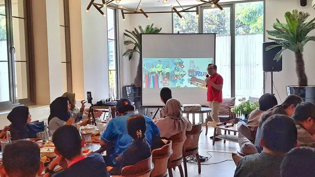 Rayakan HUT ke-59, Telkom Gelar Digiland Run 2024 dengan Pengalaman Baru