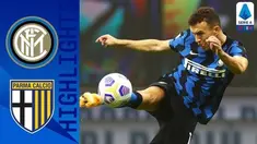 Berita video highlights Liga Italia 2020/2021 pekan keenam, Inter Milan bermain imbang 2-2 melawan Parma, Minggu (1/11/2020) tengah malam WIB.