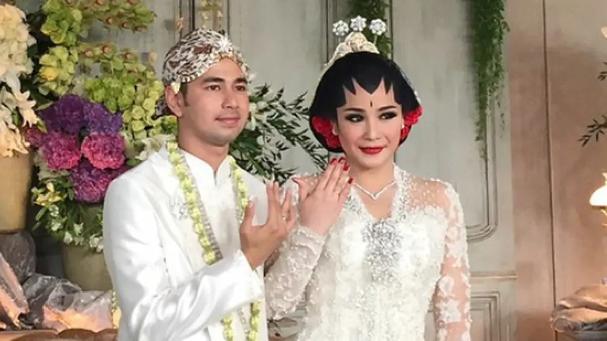 Berita Pernikahan Raffi Ahmad Hari Ini - Kabar Terbaru Terkini ...