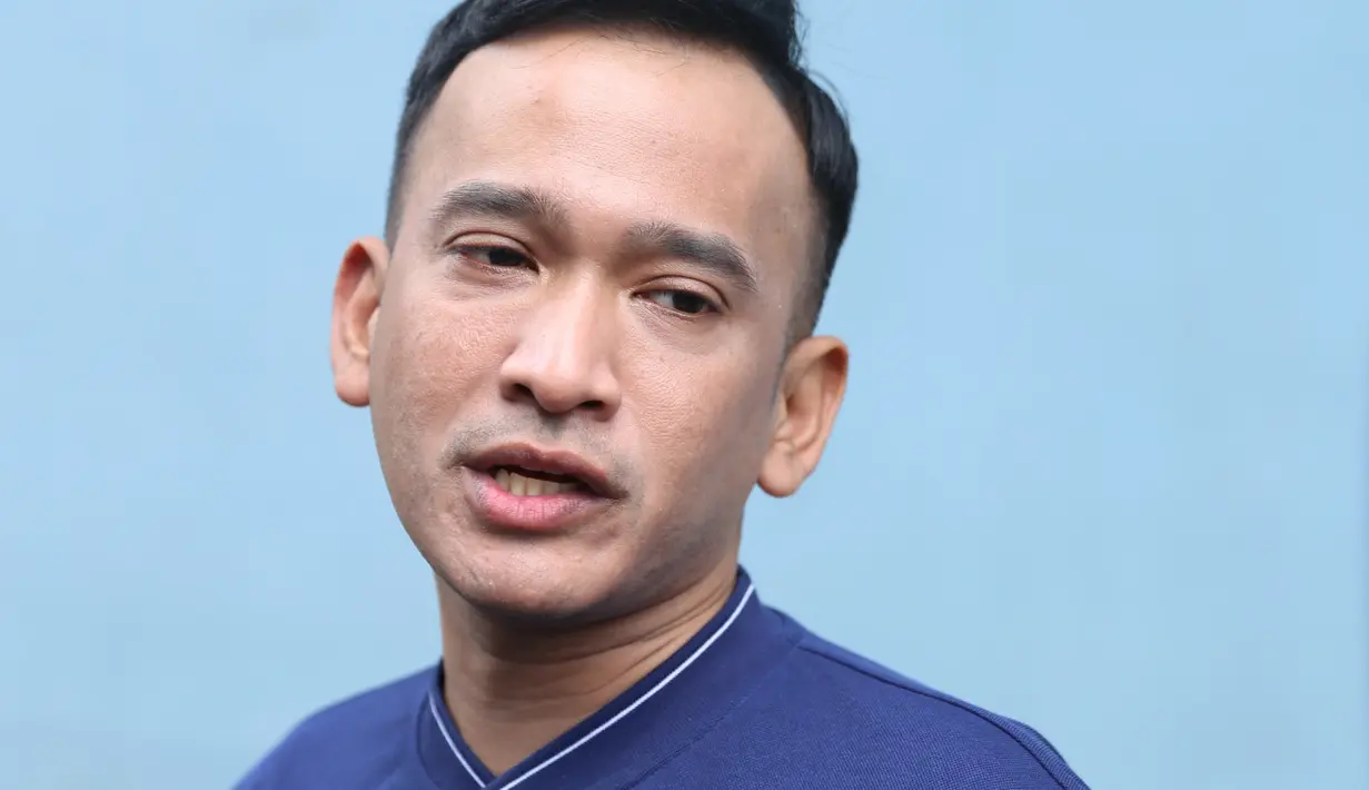 <p>Ruben Onsu (Adrian Putra/Fimela.com)</p>