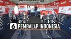 Pembalap-pembalap Indonesia gagal meraih hasil terbaik di seri penutup balapan FIM CEV 2019 yang berlangsung di Ricardo Tormo, Valencia, Minggu (10/11/2019). Tiga pembalap Astra Honda Racing Team (AHRT) yang tampil di kelas Moto2 dan Moto3, tidak sat...