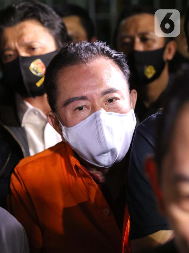 FOTO: Buronan Kasus Bank Bali Djoko Tjandra Ditangkap