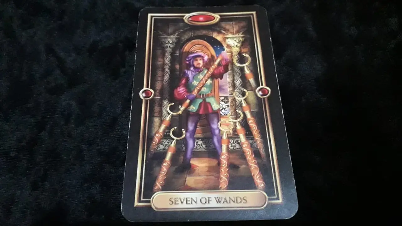 Tarot cinta