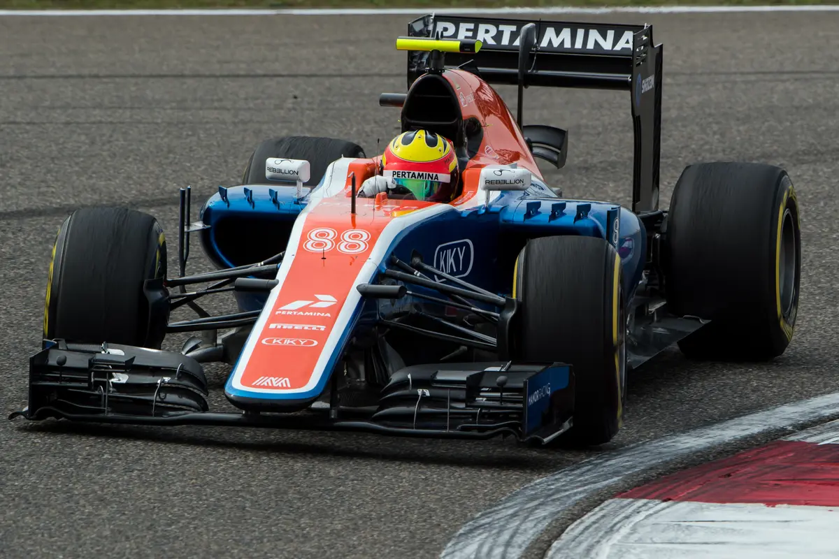 Rio Haryanto