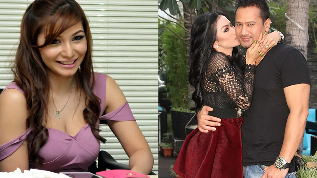 Putus dengan Mudjie Massaid, Amel Alvi dan Baby Margaretha Damai