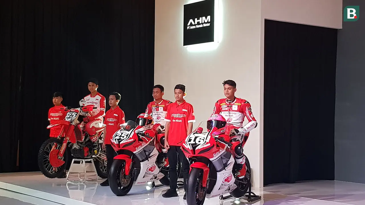 Astra Honda Racing Team (AHRT)