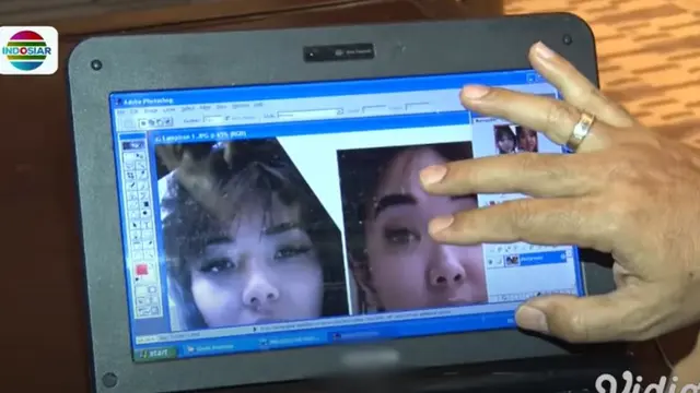 Video syur mirip Gisel beredar ke masyarakat (YouTube/ Indosiar)