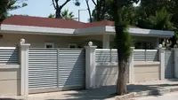 11 Model Pagar Rumah Anti Karat untuk Daerah Lembap