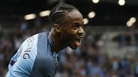 6. Raheem Sterling (Manchester City) - 2 gol