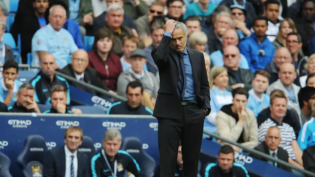 Jose Mourinho