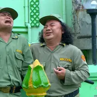 Adegan sinetron Sodrun Merayu Tuhan (Sinemart)