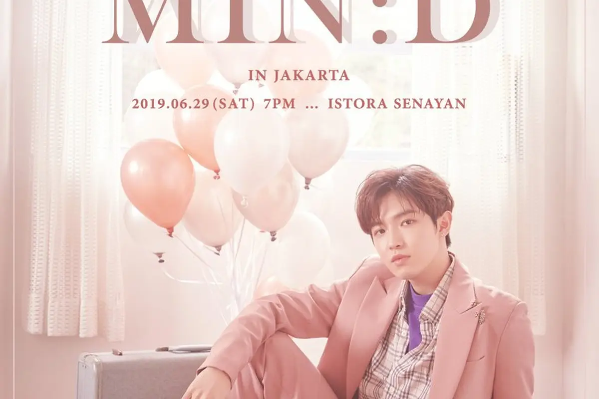 Kim Jae Hwan (Twitter/ BookMyShowID)