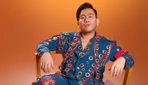 King Nassar Rilis Astaga Naga, Reuni Bareng Pasha Ungu