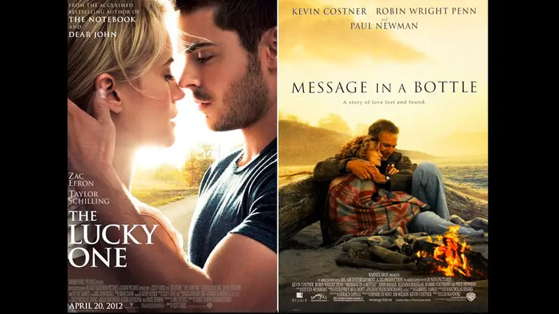 Nicholas Sparks movie