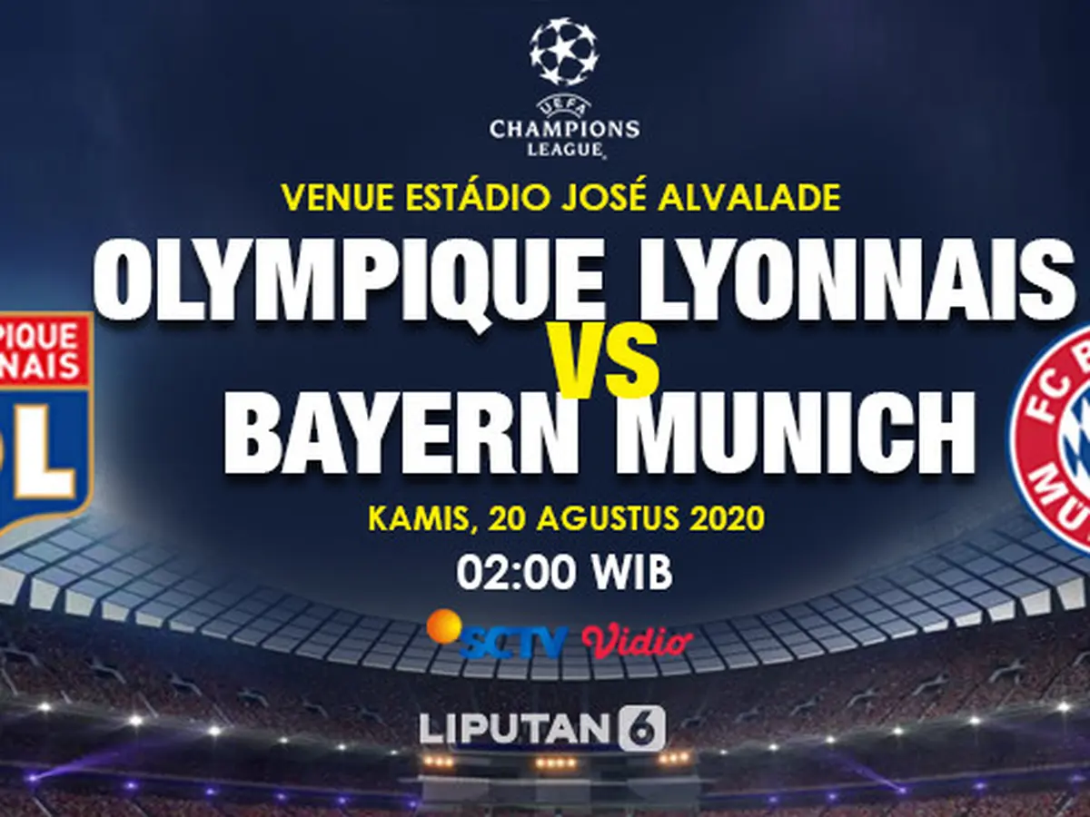 Lyon vs bayern hotsell stream