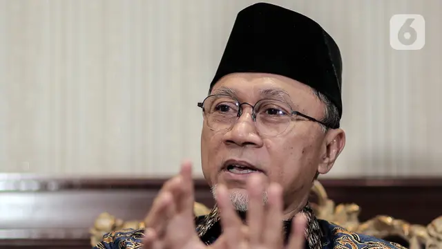 Zulkifli Hasan