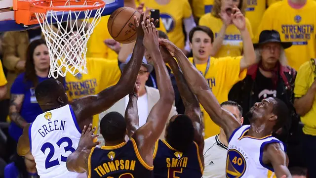Final NBA 2015