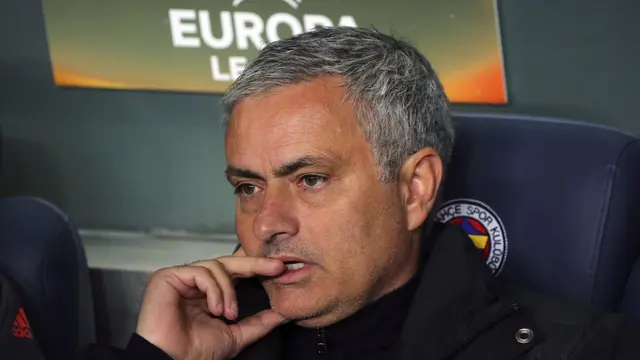 Jose Mourinho