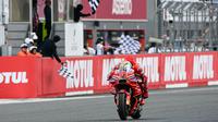 Marc Marquez di MotoGP Jepang 2025 (AFP)