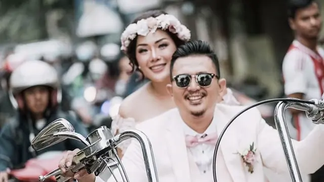 6 Potret Chef Aiko dan Suami, Makin Mesra Saat Habiskan Waktu Bersama