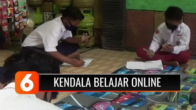 VIDEO: Cara Siswa SD dan SMP untuk Belajar Daring saat Pandemi COVID-19
