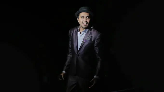 [Bintang] Glenn Fredly