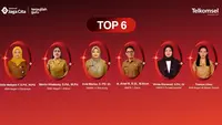 Dari 3.800 Pendidik, Ini 6 Guru Terbaik yang Kuasai AI Pilihan Telkomsel