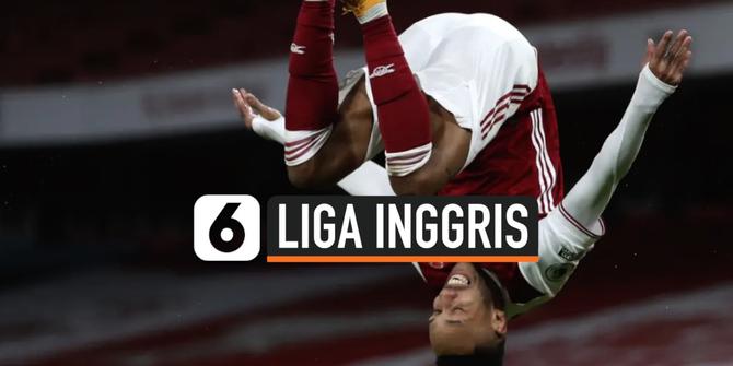 VIDEO: Arsenal Libas Newcastle United 3-0, Nangkring di Urutan ke-10 Liga Inggris