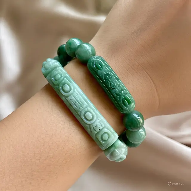 Model Gelang Giok Terbaru