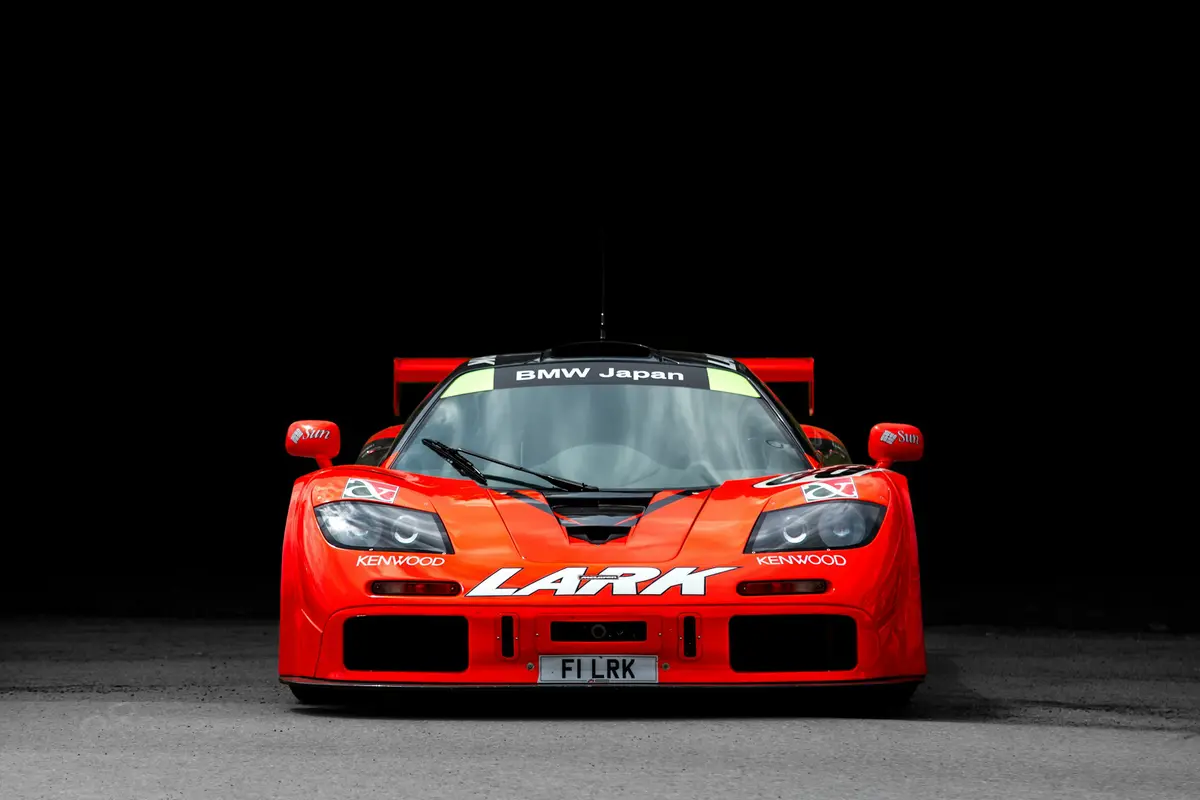McLaren F1