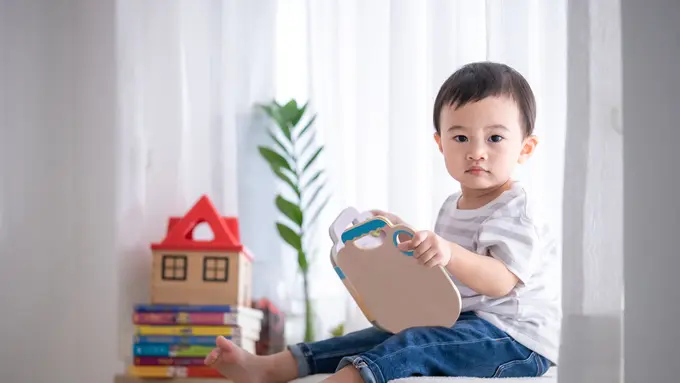 Tips efektif untuk meningkatkan stimulasi kepintaran otak anak.