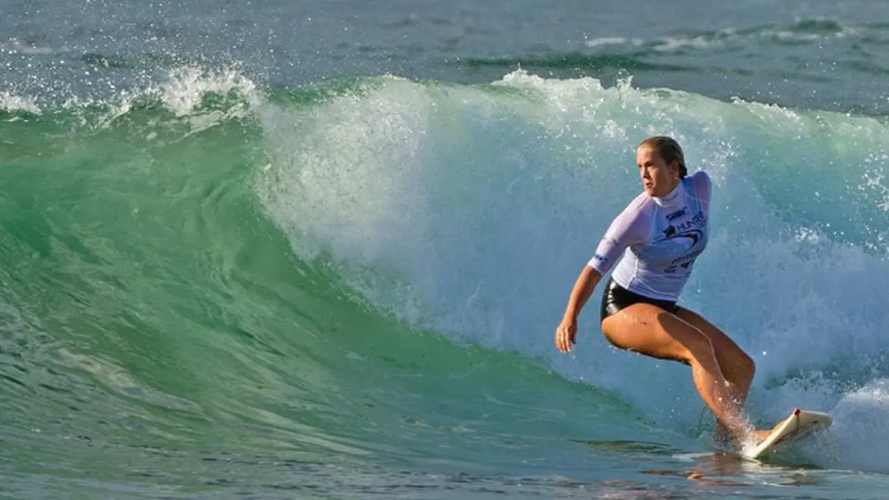 Bethany Hamilton