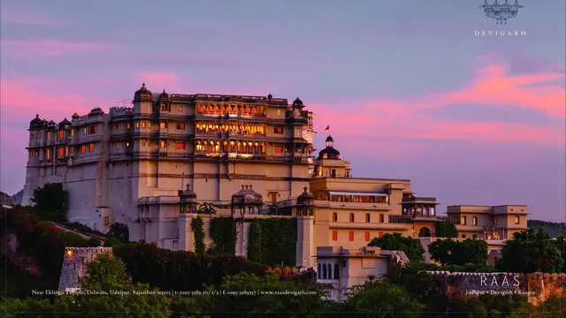 RAAS Devigarh, Delwara, India
