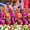 Tradisi Kenduri Laut Semarakkan Pesisir Ulee Lheu Aceh