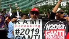 Intimidasi di ruang publik terhadap wanita dan anak terjadi di car free day Jakarta, pada hari Minggu (29/4).